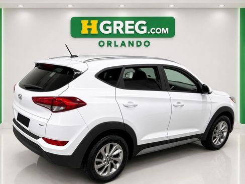 Used 2017 Hyundai Tucson SE w/ SE Popular Package 02 AWD/4WD image 6