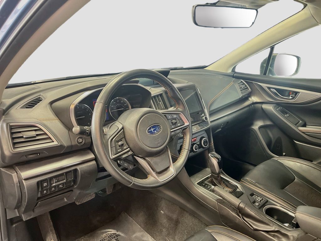 Used 2023 Subaru Crosstrek 2.5i Limited w/ Moonroof Package AWD/4WD image 9