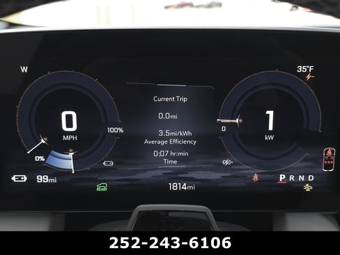 Used 2024 Chevrolet Equinox EV LT w/ Active Safety Package 3 image 29