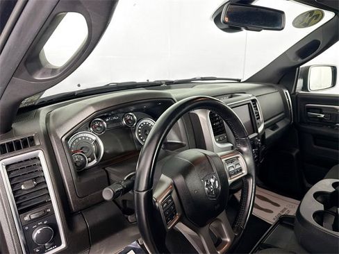 Used 2022 RAM 1500 Classic Warlock image 9