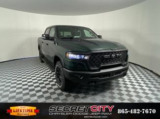 New 2026 RAM 1500 Rebel w/ Rebel Level 2 Equipment Group AWD/4WD video 1