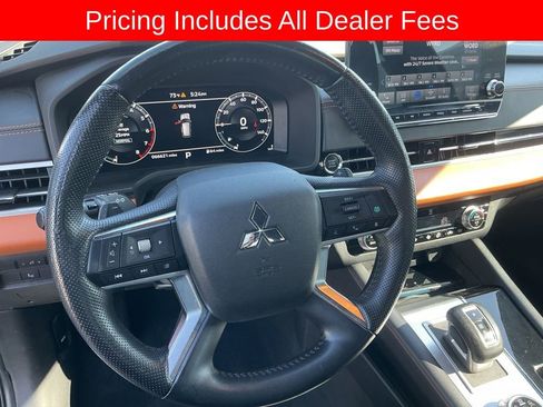 Used 2022 Mitsubishi Outlander SEL AWD/4WD image 12