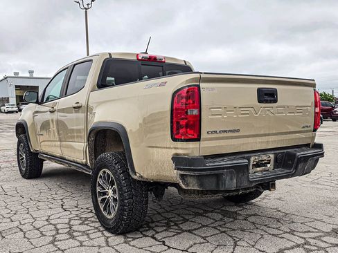 Used 2022 Chevrolet Colorado ZR2 AWD/4WD image 4
