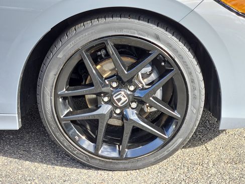 Certified 2025 Honda Civic Sport image 8