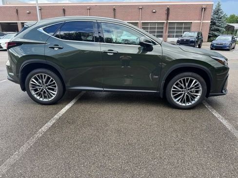 Used 2026 Lexus NX 350 AWD w/ Accessory Package (2T) image 4