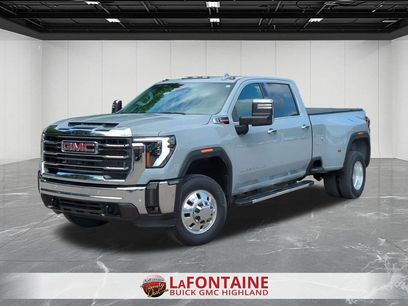 Certified 2024 GMC Sierra 3500 SLT w/ SLT Premium Package