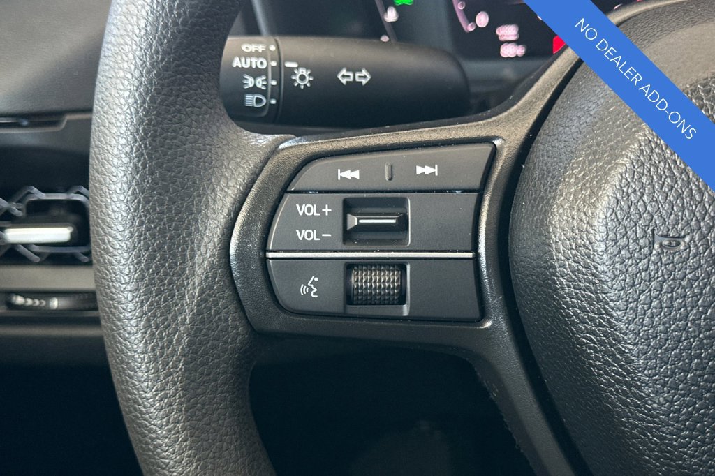 Certified 2025 Honda Accord SE image 26