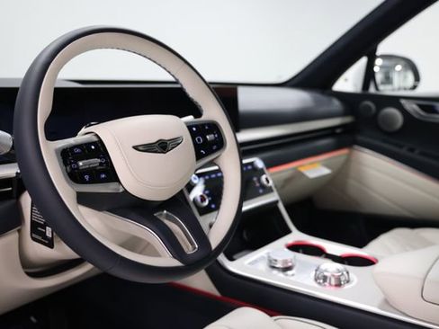 New 2026 Genesis GV80 3.5T Prestige image 21