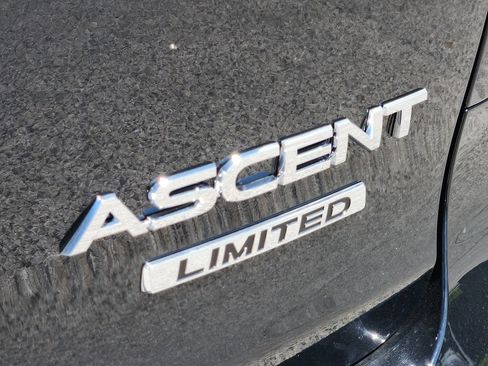 New 2026 Subaru Ascent Limited AWD/4WD image 9