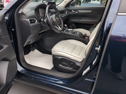 Used 2025 MAZDA CX-5 AWD 2.5 S w/ Preferred Package image 18