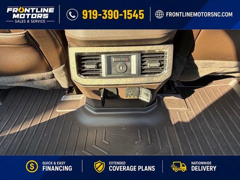 Used 2024 Ford F350 King Ranch w/ FX4 Off-Road Package AWD/4WD image 24