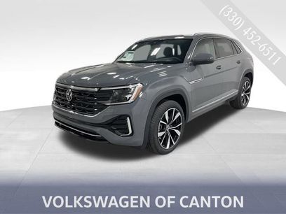 New 2026 Volkswagen Atlas Cross Sport SEL Premium R-Line