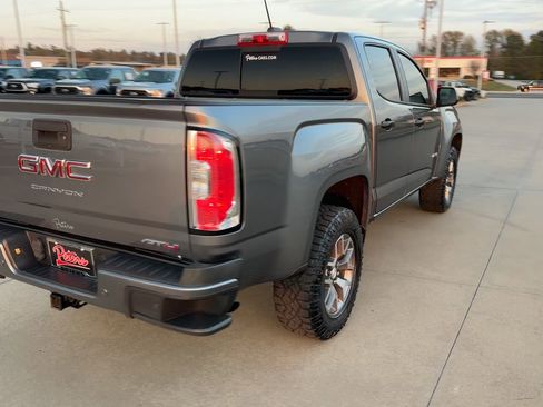 Used 2021 GMC Canyon AT4 w/ Driver Alert Package image 8