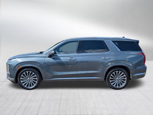 Certified 2025 Hyundai Palisade Calligraphy AWD/4WD image 4
