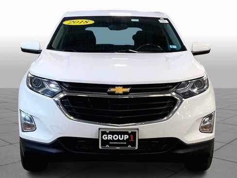 Used 2018 Chevrolet Equinox LT image 4