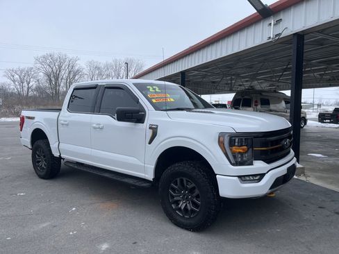 Used 2022 Ford F150 Tremor w/ Equipment Group 401A Mid image 1