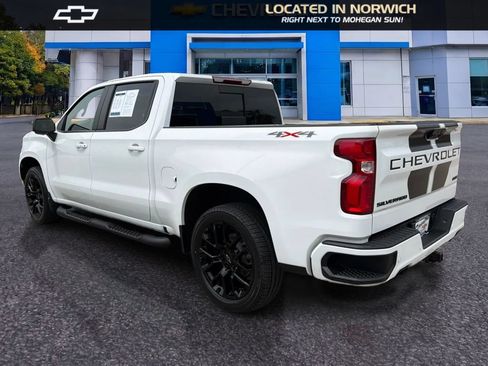 Certified 2023 Chevrolet Silverado 1500 RST w/ Rally Edition AWD/4WD image 7