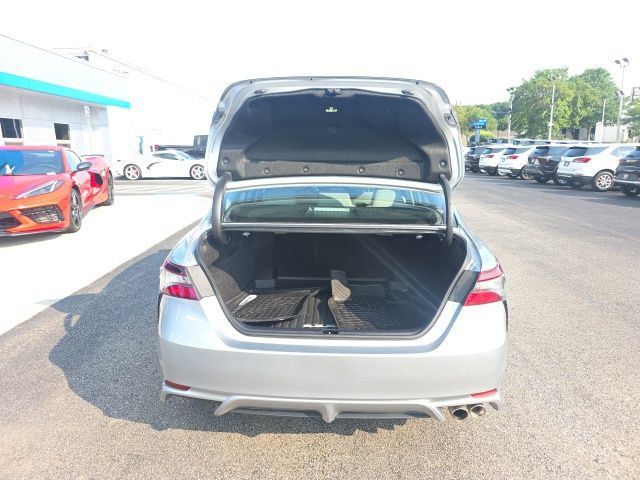 Used 2024 Toyota Camry SE AWD/4WD image 29