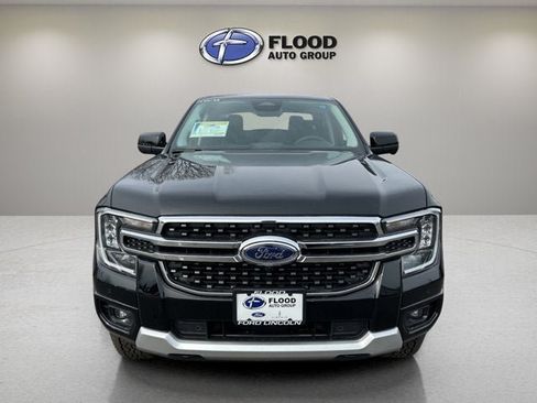 New 2026 Ford Ranger Lariat w/ Chrome Accent Package AWD/4WD image 2