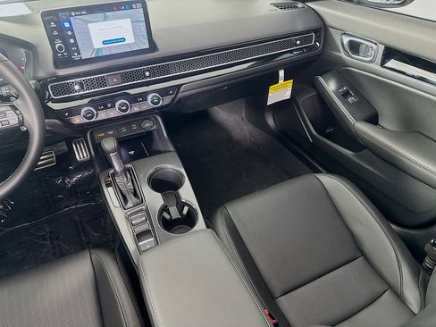 New 2026 Honda Civic Sport Touring image 35