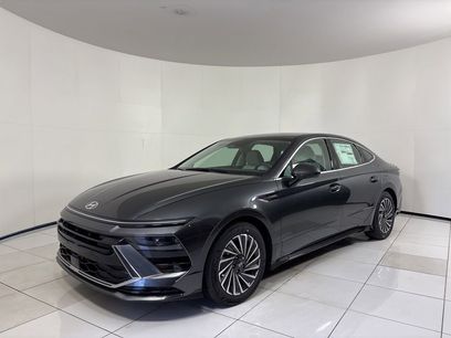 New 2025 Hyundai Sonata SEL