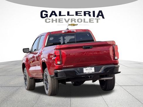 New 2026 Chevrolet Colorado Z71 w/ Technology Package AWD/4WD image 5