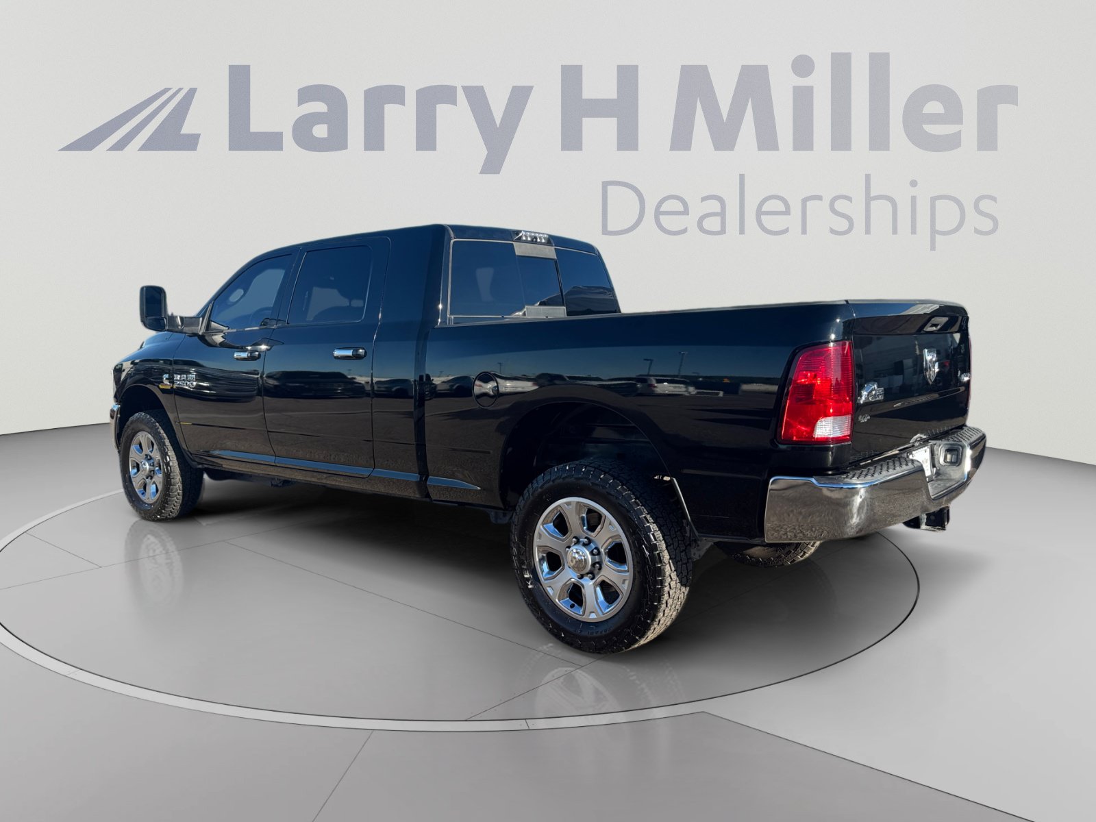 Used 2014 RAM 2500 Big Horn AWD/4WD image 3