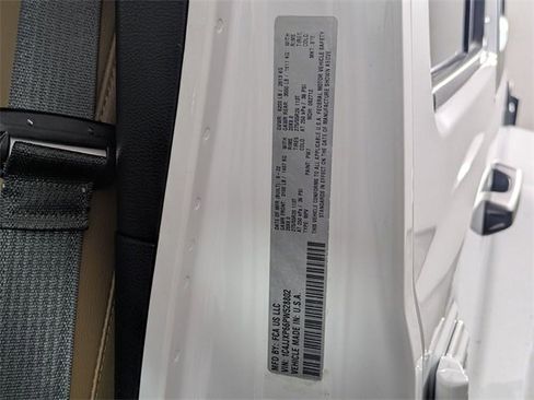 Used 2023 Jeep Wrangler Unlimited Sahara w/ Cold Weather Group image 33