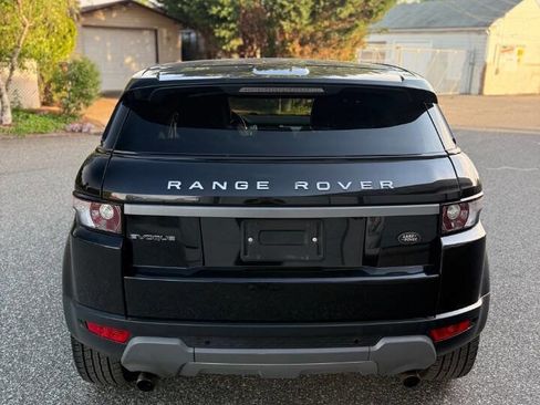Used 2013 Land Rover Range Rover Evoque Pure Plus AWD/4WD image 6