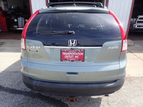 Used 2012 Honda CR-V EX-L image 21
