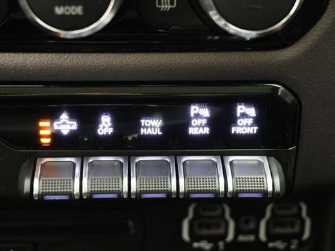 Used 2019 RAM 1500 Rebel w/ Rebel Level 2 Equipment Group image 30