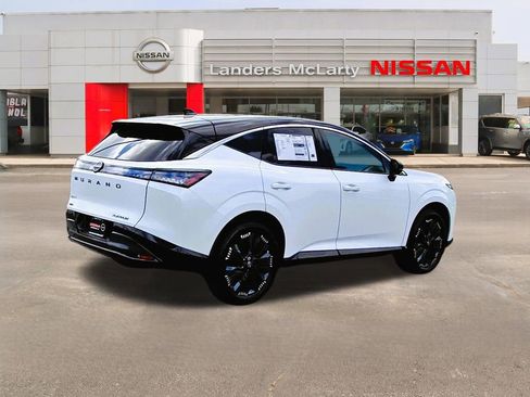 New 2026 Nissan Murano Platinum w/ Cargo Package AWD/4WD image 3