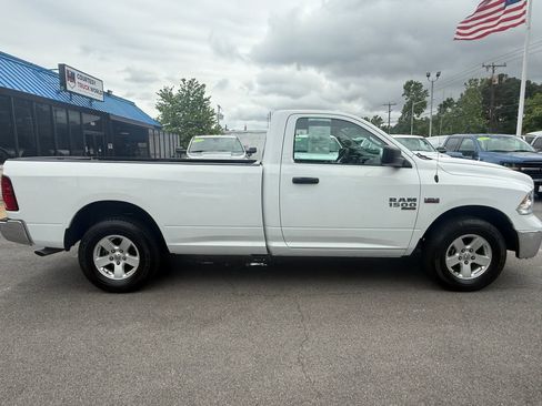 Used 2020 RAM 1500 Tradesman w/ Popular Equipment Group RWD image 12