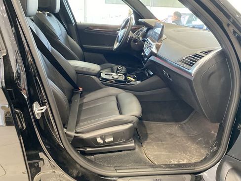 Used 2022 BMW X3 xDrive30i w/ Convenience Package AWD/4WD image 36