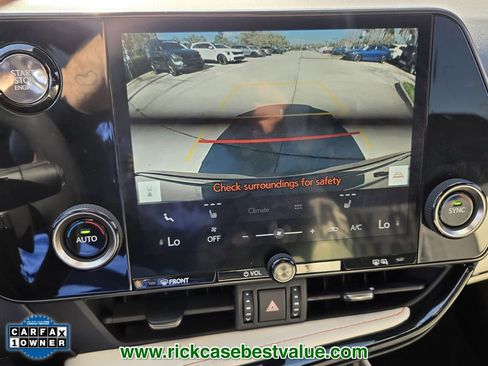 Used 2024 Lexus NX 250 FWD w/ Towing Package (2000 Lbs) image 22