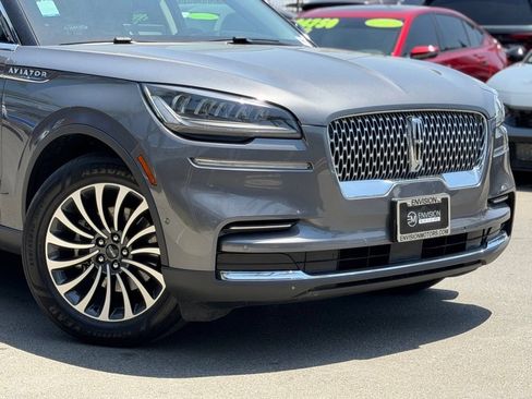 Used 2022 Lincoln Aviator Reserve w/ Elements Package Plus RWD image 4
