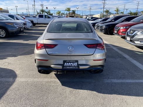 Used 2020 Mercedes-Benz CLA 35 AMG 4MATIC image 9