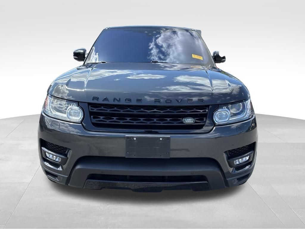 Used 2017 Land Rover Range Rover Sport Supercharged AWD/4WD image 7