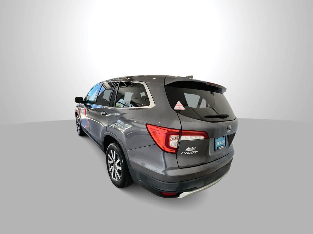 Used 2020 Honda Pilot EX-L image 6