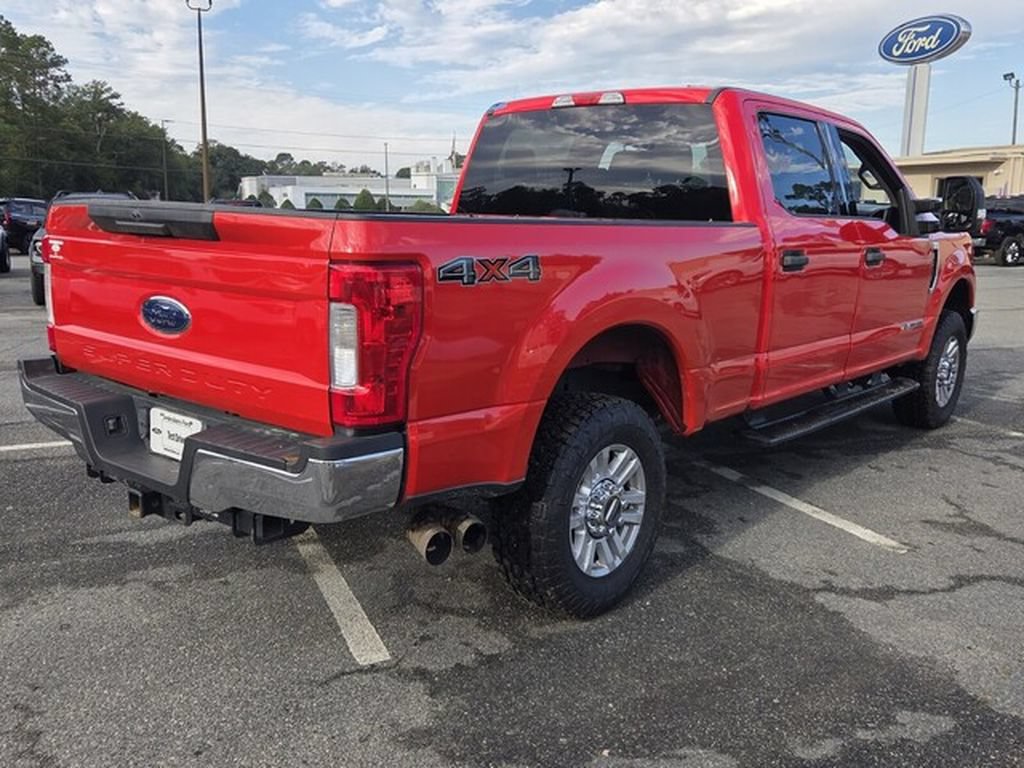 Used 2019 Ford F250 XLT AWD/4WD image 17