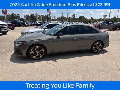 Used 2023 Audi A4 2.0T Premium Plus w/ Premium Plus Package