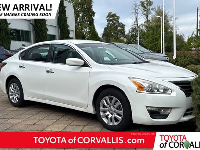 Used 2015 Nissan Altima 2.5 S w/ Power Driver Seat Package