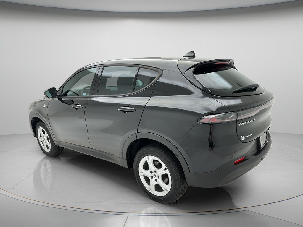 Used 2024 Dodge Hornet GT AWD/4WD image 4