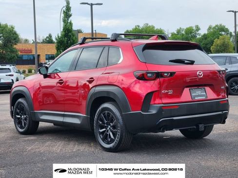 Certified 2026 MAZDA CX-50 AWD 2.5 Hybrid w/ Premium Pkg image 5