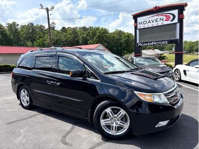 Used 2013 Honda Odyssey Touring