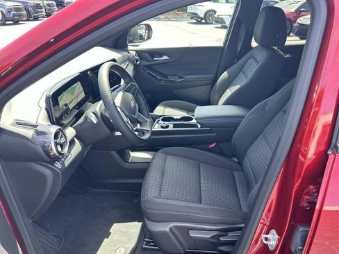 Used 2026 Chevrolet Equinox LT AWD/4WD image 21