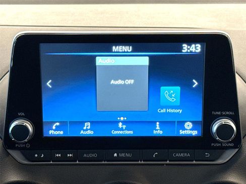 Used 2022 Nissan Sentra SV w/ All-Weather Package image 12