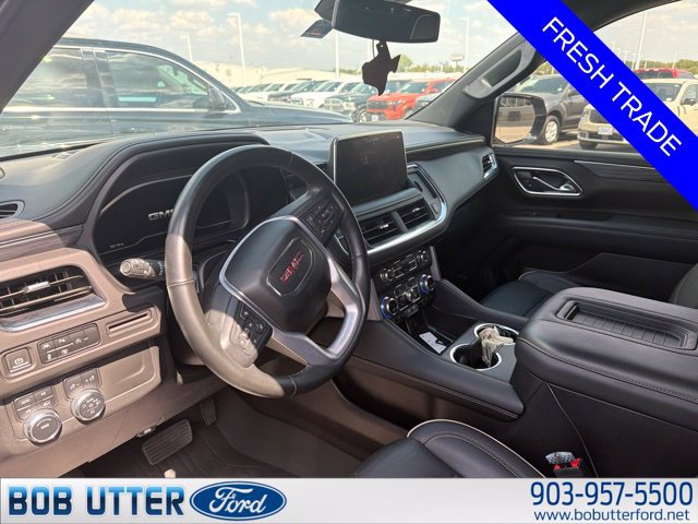 Used 2023 GMC Yukon SLT w/ SLT Premium Package AWD/4WD image 5