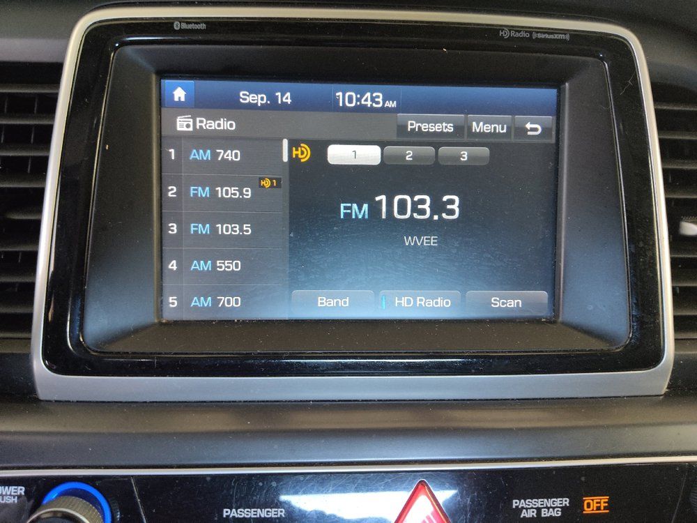 Used 2018 Hyundai Sonata SEL FWD image 25