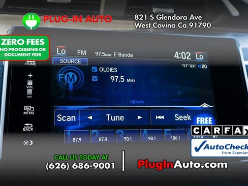 Used 2019 Honda Clarity Touring image 30